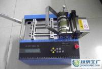 00型硅膠管電腦切管機(jī)JAS-100 精準(zhǔn)高效切割，助力生產(chǎn)自動化升級